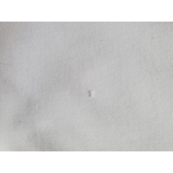 Lauren Ralph Lauren White Straight Leg Jeans Trousers Size 8 Women's - Picture 4 of 5